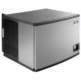 Air-Cooled Ice Machines - KoolAire Ice Machines
