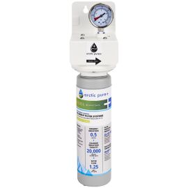 Manitowoc AR-40000P Arctic Pure Plus Ice Machine Water Filtration System with .5 Micron Rating - 2 GPM