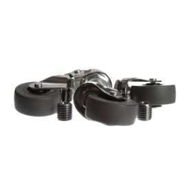 Manitowoc Ice K00063 (4) 2 1/2" Casters for NEO, Q Series & B 170, Non Locking Swivel