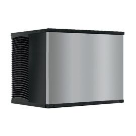 Koolaire KDT1000W 30" Full Cube Ice Machine Head - 835 lb/day, Water Cooled, 208/230v/1ph