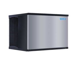 Koolaire KYT0420W 22" Half Cube Ice Machine Head - 435 lb/day, Water Cooled, 115v