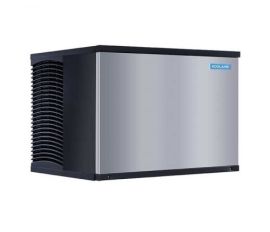 Koolaire KYT0400W 30" Half Cube Ice Machine Head - 422 lb/day, Water Cooled, 115v
