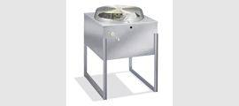 Koolaire Remote Condenser Unit for KT1000 Ice Machine, Coated Condenser, 208-230V/60Hz/1-Phase