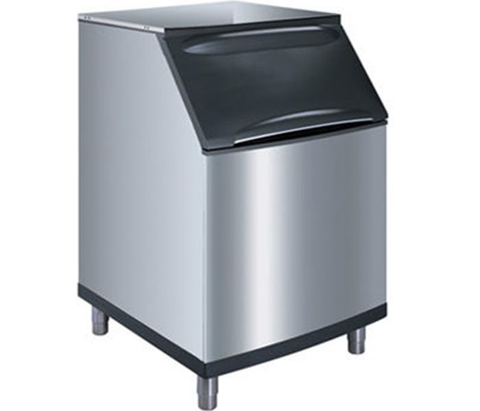 Koolaire K-970 48 Ice Storage Bin 882 lb Capacity - Easy Ice