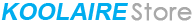Koolaire logo footer