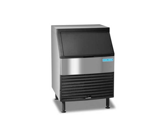 Koolaire KDT0400A/K400 440 lb Full Cube Ice Machine w/ Bin - 365